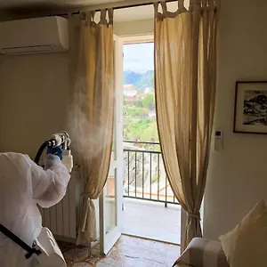 “ivory House”with Sea View Manarola
