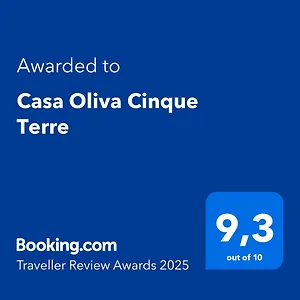  Apartment Casa Oliva Cinque Terre